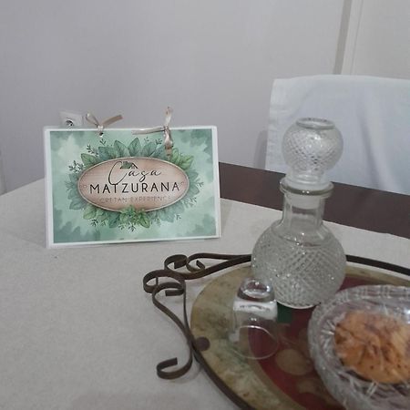 Casa Matzurana Villa Kounoupidhianá Esterno foto
