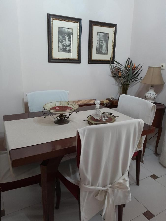 Casa Matzurana Villa Kounoupidhianá Esterno foto