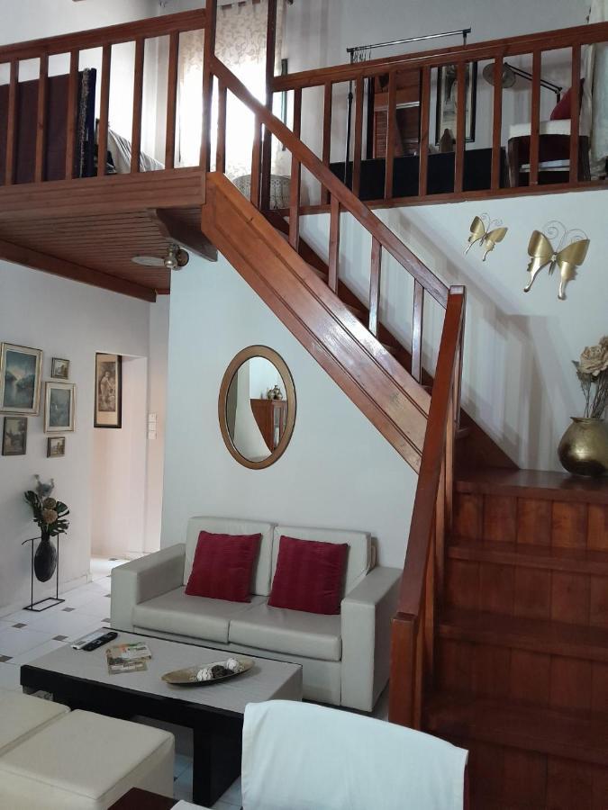 Casa Matzurana Villa Kounoupidhianá Esterno foto