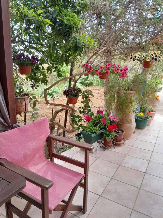 Casa Matzurana Villa Kounoupidhianá Esterno foto