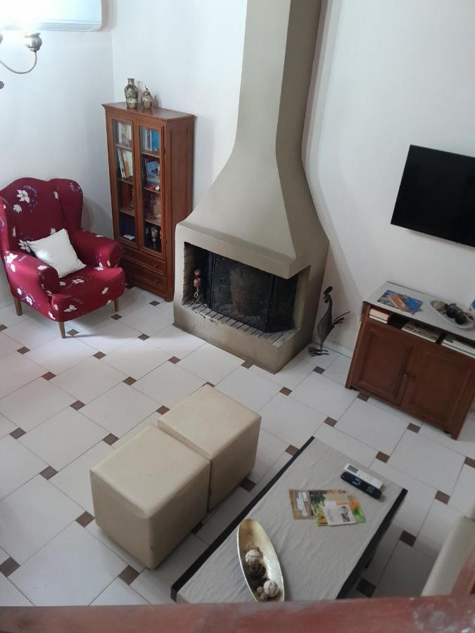 Casa Matzurana Villa Kounoupidhianá Esterno foto