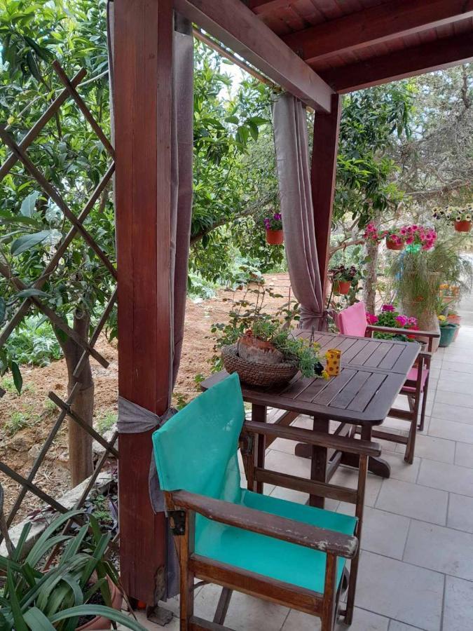 Casa Matzurana Villa Kounoupidhianá Esterno foto