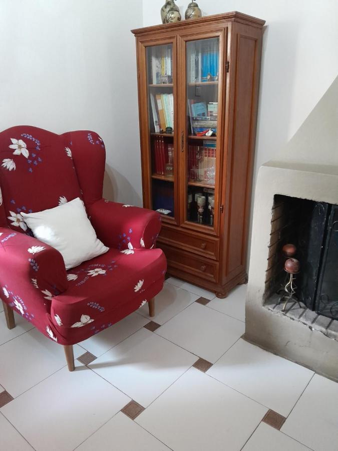 Casa Matzurana Villa Kounoupidhianá Esterno foto