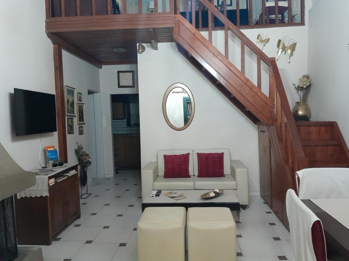 Casa Matzurana Villa Kounoupidhianá Esterno foto