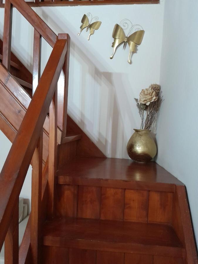 Casa Matzurana Villa Kounoupidhianá Esterno foto
