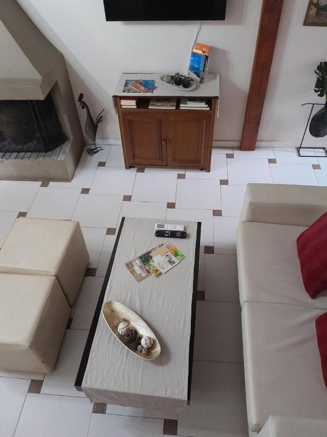 Casa Matzurana Villa Kounoupidhianá Esterno foto