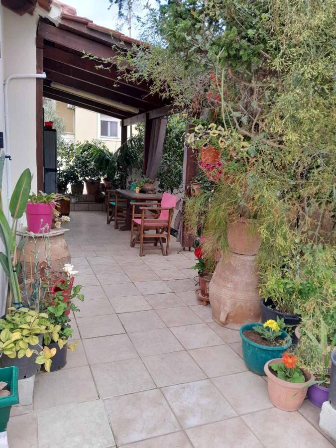 Casa Matzurana Villa Kounoupidhianá Esterno foto