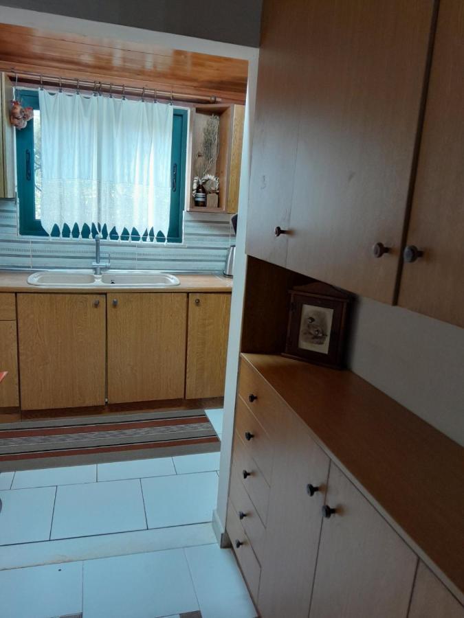 Casa Matzurana Villa Kounoupidhianá Esterno foto