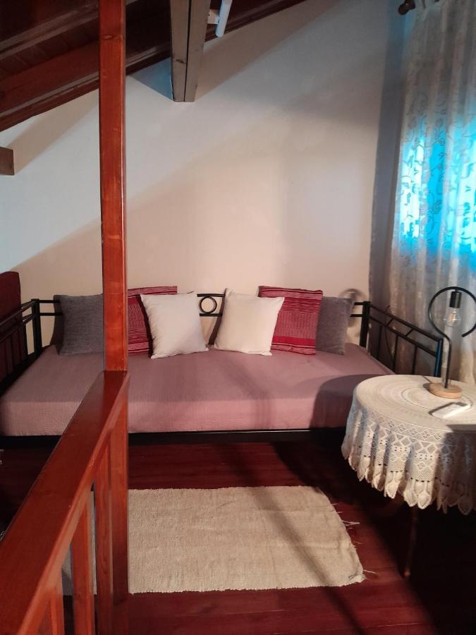 Casa Matzurana Villa Kounoupidhianá Esterno foto