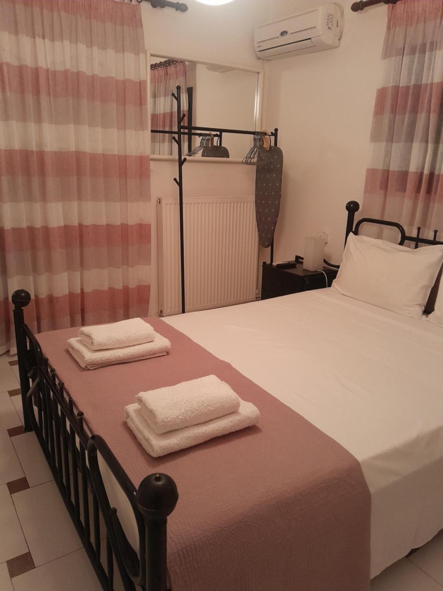 Casa Matzurana Villa Kounoupidhianá Esterno foto